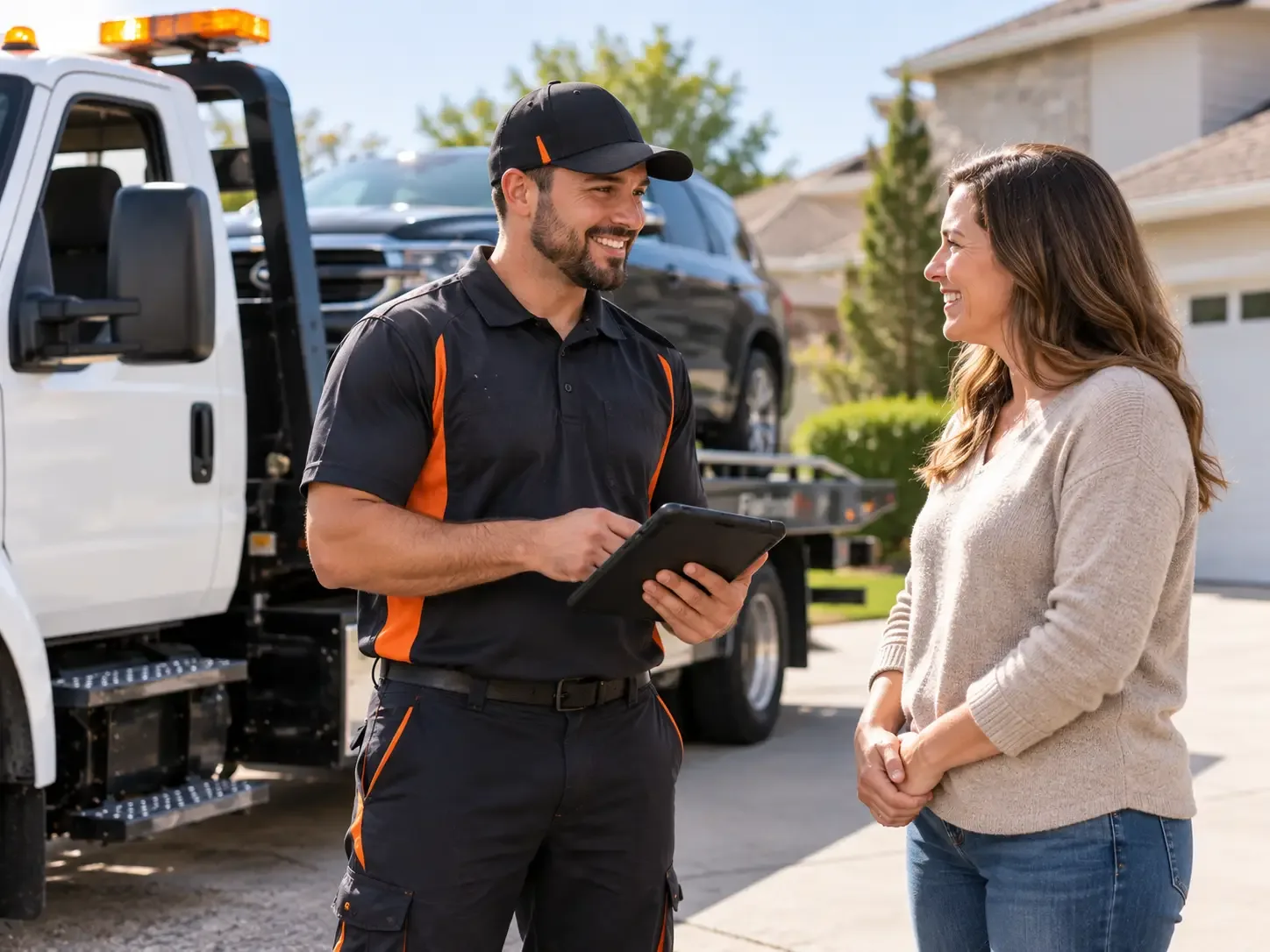 Flatbed Towing Carmine, TX FAQs